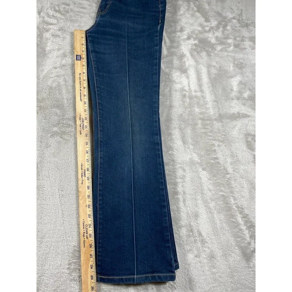 Ralph Lauren Polo Jeans Co. Women's Classic Bootcut Denim | Size 6